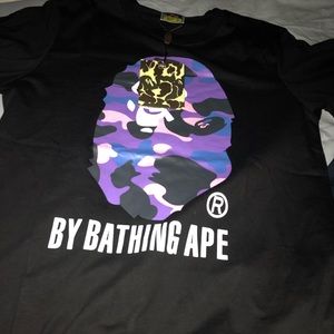A Bathing Ape T-shirt